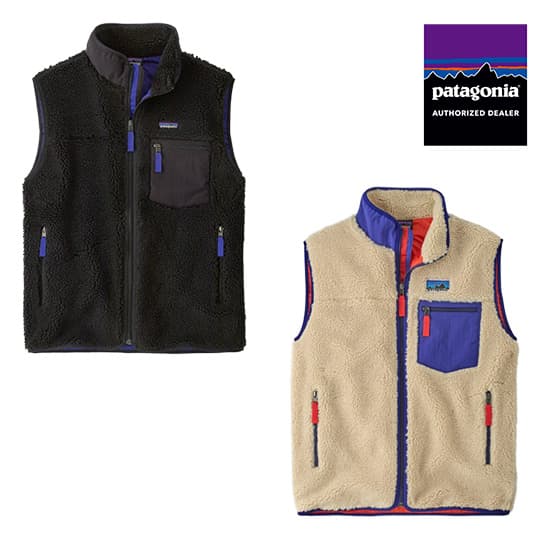 パタゴニア メンズ・クラシック・レトロX・ベスト 23049 メンズ