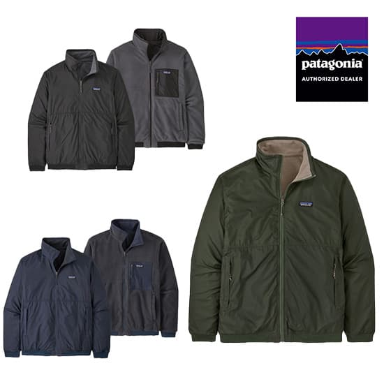 パタゴニア メンズ・リバーシブル・シェルド・マイクロディニ・ジャケット 26215 男性用 ジャケット M's Reversible Shelled Microdini Jkt 2025年秋冬新作