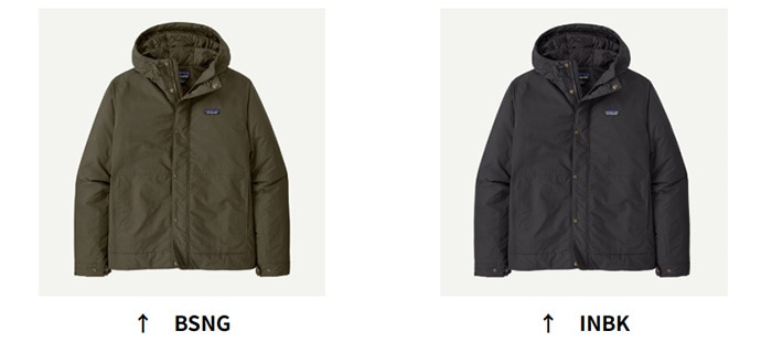 パタゴニア メンズ・イスマス・ジャケット 26992 メンズ/男性用