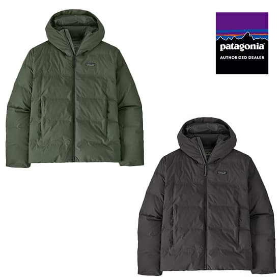 パタゴニア メンズ・ジャクソン・グレイシャー・ジャケット 27921 メンズ/男性用 ダウンジャケット M's Jackson Glacier Jkt 2025年秋冬新作