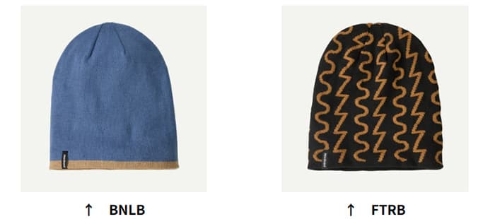 パタゴニア パウスレイヤー・ビーニー 33426 ユニセックス/男女兼用