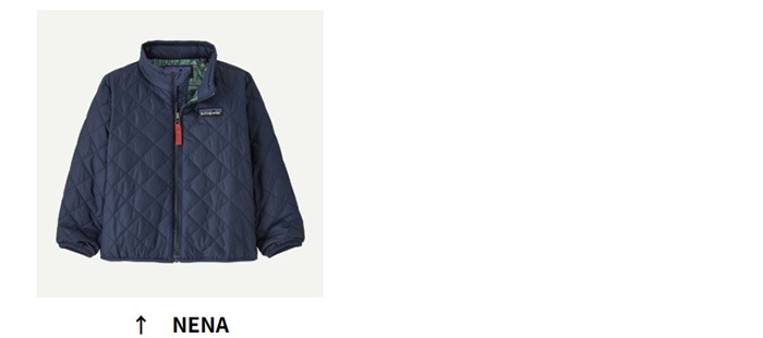 パタゴニア ベビー・ナノ・パフ・ジャケット 61363 キッズ/子供用