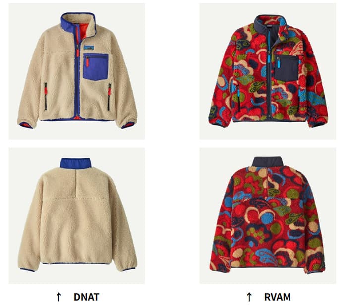 パタゴニア　レトロX キッズS patagonia Patagonia パタゴニア Ks Retro-X Vest キッズ レトロ