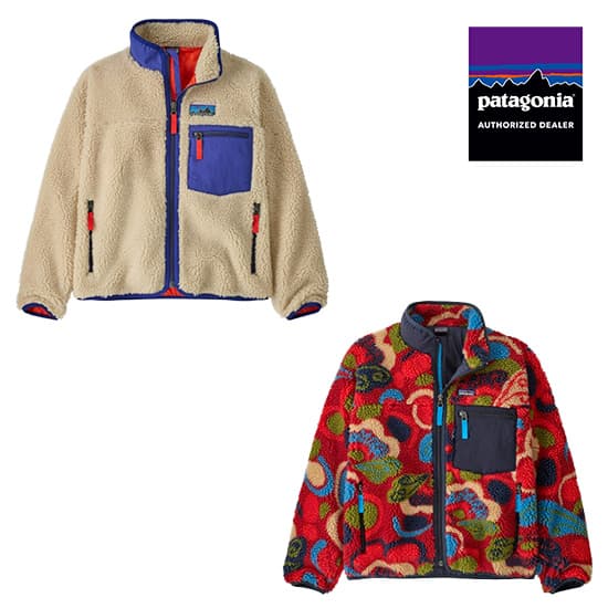 美品♡パタゴニア KIDS レトロフリースジャケット XL 楽天市場】パタゴニア キッズ フリース patagonia キッズ