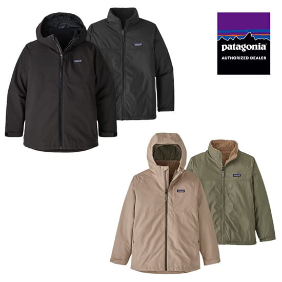 パタゴニア　キッズ　フォーインワンエブリデージャケット　XXL 16-18 パタゴニア キッズ フォーインワンエブリデージャケット XXL 16-18