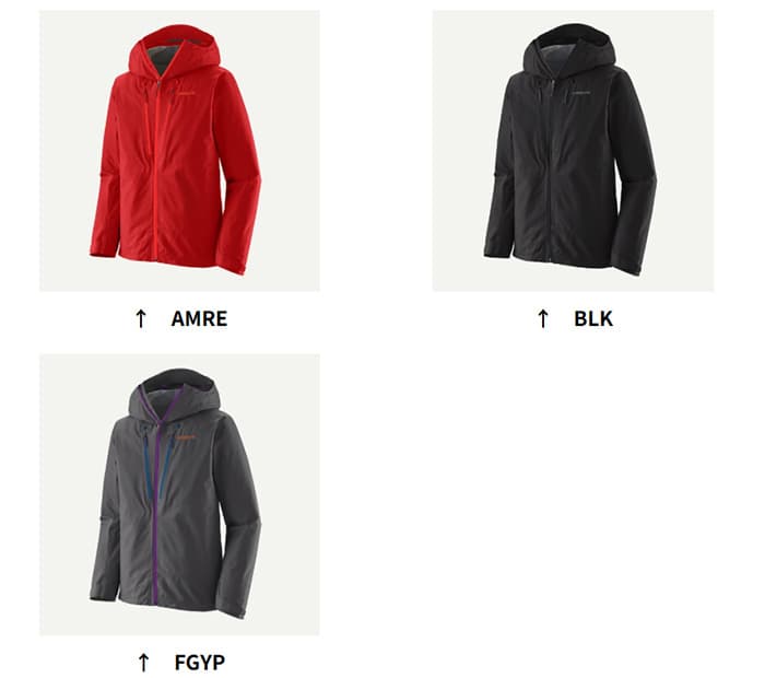 パタゴニア メンズ・トリオレット・ジャケット 83403 メンズ/男性用