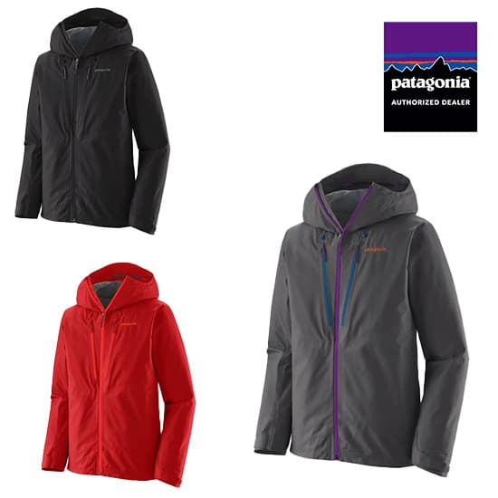 patagonia メンズ　Triolet 3レイヤー　Jkt Mサイズ Patagonia Men's Triolet Alpine Jacket