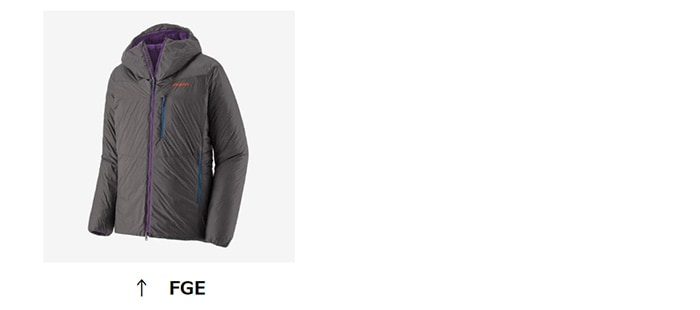 パタゴニア メンズ・DAS ライト・フーディ 85301 メンズ/男性用