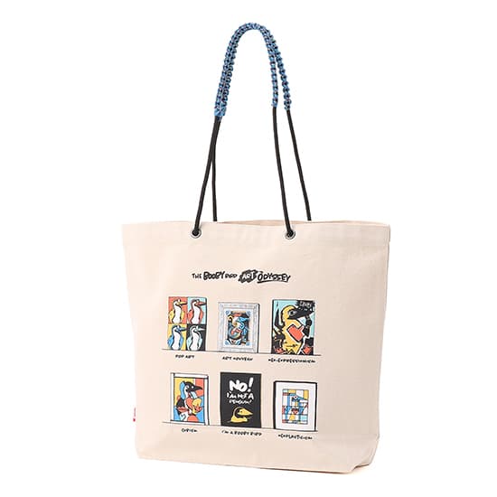 チャムス キャンバスロープトートバッグ CH60-4033  トートバッグ Canvas Rope Tote Bag 2025年秋冬新作
