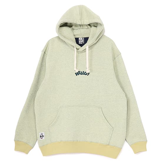チャムス アイムノットアペンギンプルオーバーパーカー CH10-1528 レディース/女性用 パーカー I'm Not A Penguin Pullover Parka ※先行クリアランス【返品交換不可】