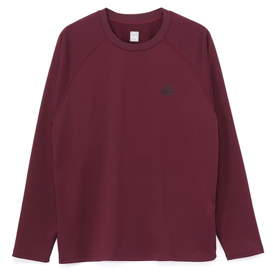 チャムス エアトレイルチャムスロングスリーブTシャツ CH11-2649 レディース/女性用 長袖Tシャツ Airtrail CHUMS L/S T-Shirt ※先行クリアランス【返品交換不可】
