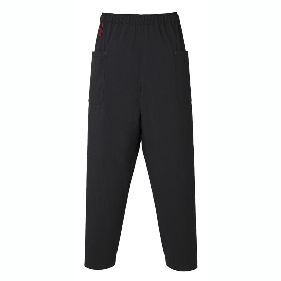 アクシーズクイン凌 フミアト 加州 AXES042037 ユニセックス/男女兼用 ロングパンツ  ※先行クリアランス【返品交換不可】