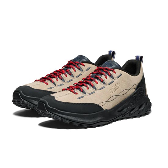 キーン メンズ ジャスパー ザイオニック Safari/Sky Captain 1029585 JASPER ZIONIC  メンズ スニーカー アウトドアシューズ 靴 ウォーキングシューズ ハイキング