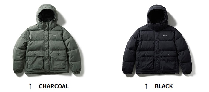 スノーピーク Everyday Down Jacket JK-25AU001 ユニセックス/男女兼用