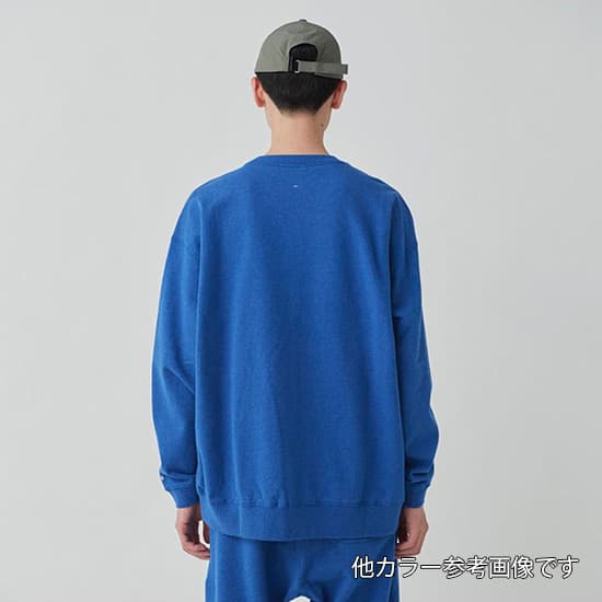 スノーピーク Recycled Cotton Pullover SW-25SU403 ユニセックス/男女