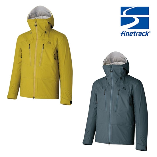 ファイントラック Men's エバーブレスプリモジャケット FAM0241 メンズ/男性用 L5アウターシェル レインジャケット  2025年秋冬新作