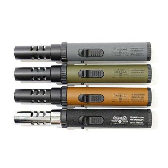 アッソブ ポータブルスティックバーナー リニューアル AS2OV472202 PORTABLE STICK BURNER RENEWAL ガスバーナー キャンプ 