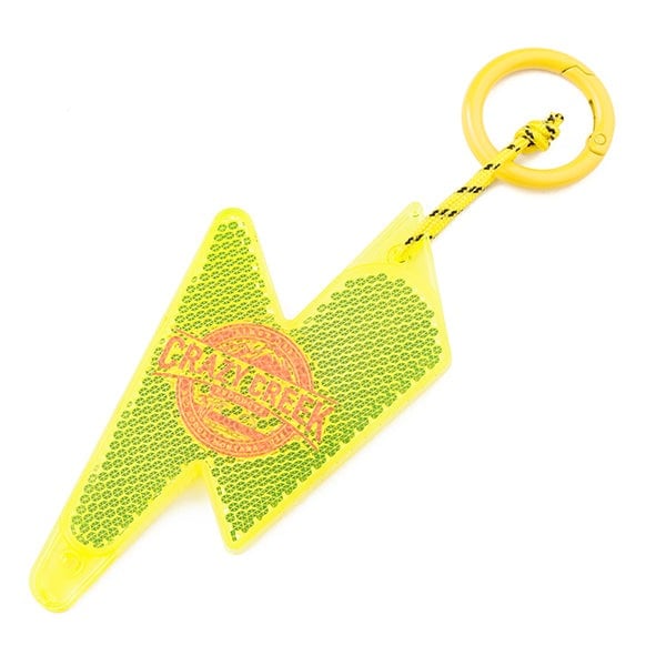 クレイジークリーク リフレクター ライトニング 12598203 キーホルダー リフレクター アウトドア