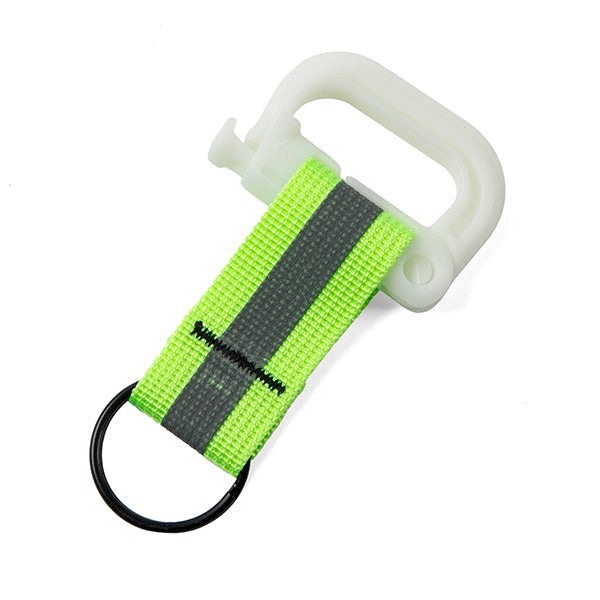 クレイジークリーク グロー D カラビナ 12598217 キーホルダー