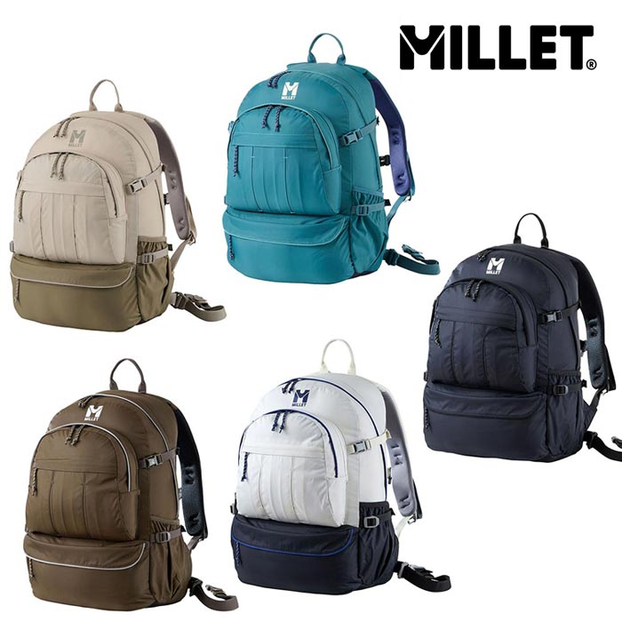 ミレー マルシェ NX 20 MIS0761 リュック MARCHE NX 20 ハイキング 旅行 バックパック