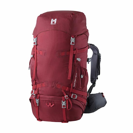 ミレー ウィメンズ サースフェー NX 40+5 MIS0755 レディース/女性用 SAAS FEE NX 40+5 W ザック リュック 登山リュック　バックパック