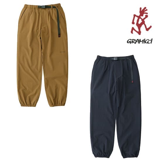グラミチ 4WAYストレッチトラックパンツ GMP4-FJP12 メンズ/男性用 ロングパンツ 4WAY STRETCH TRACK PANT 2025年秋冬新作