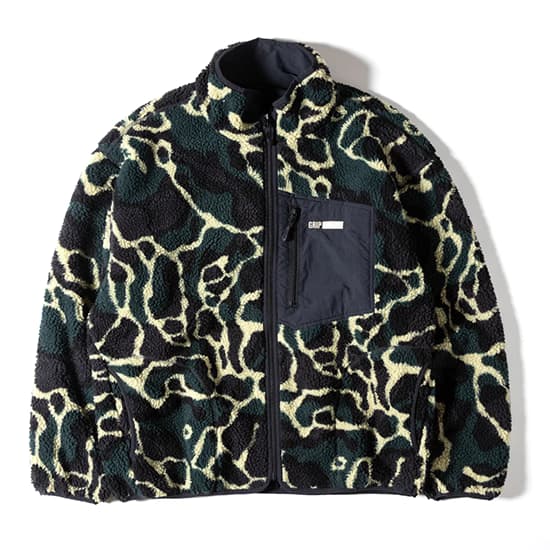 グリップスワニー REVERSIBLE JKT 4.0 GSMJ-060 メンズ/男性用 ジャケット  2025年秋冬新作