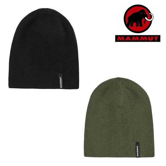 マムート ハルディグラット ビーニー 1191-01430  帽子 Haldigrat Beanie 2025年秋冬新作