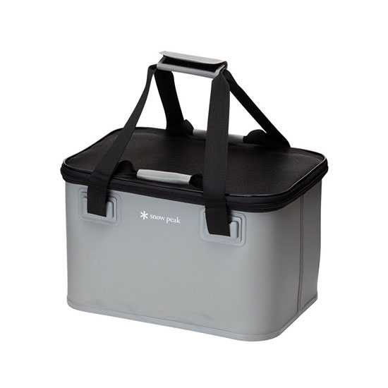 スノーピーク ウォータープルーフユニットギアバッグ220 UG-472  バッグ ギアバッグ 簡易シンク キャンプ