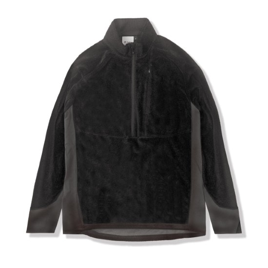 フォックスファイヤー オクタライトハーフZIP FXF5115518 メンズ/男性用 カットソー Octa Light Half Zip 2025年秋冬新作