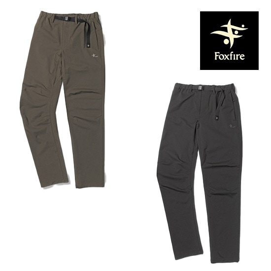 フォックスファイヤー ダイナトレックパンツ FXF5114532 メンズ/男性用 ロングパンツ Dyna Trek Pants 2025年秋冬新作
