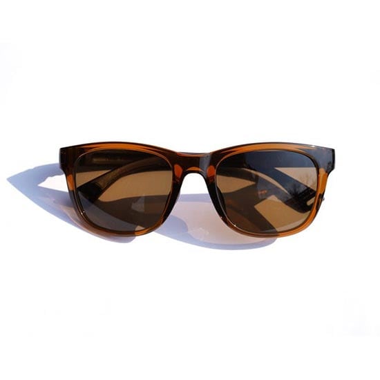 フロート ローンパイン アンバー／ブラウン（偏光サングラス） FLOAT025 LONE PINE AMBER/ BR サングラス 登山 アウトドア