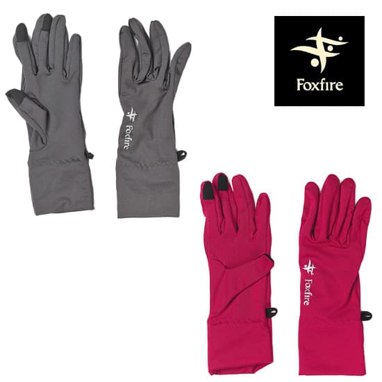 フォックスファイヤー ライナープラスグラブ FXF5420563 ユニセックス/男女兼用 手袋 Liner PLUS Gloves 2025年秋冬新作