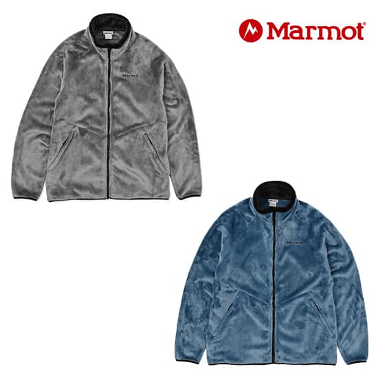 マーモット バルミーフリースジャケット MTFW25MFL039 メンズ/男性用 ジャケット Balmy Fleece Jacket 2025年秋冬新作