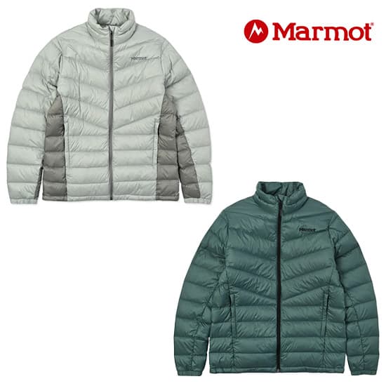 マーモット 750フィルパワーエイブルダウンジャケット MTFW25MDW011 メンズ/男性用 ジャケット 750FP Able Down Jacket 2025年秋冬新作