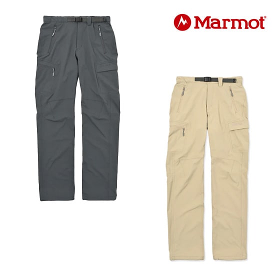 マーモット トレックコンフォパンツ MTFW25WPT054 レディース/女性用 ロングパンツ W's Trek Comfo Pants 2025年秋冬新作