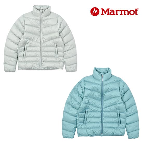 マーモット ウィメンズ750フィルパワーエイブルダウンジャケット MTFW25WDW012 レディース/女性用 ダウンジャケット W's 750FP Able Down Jacket 2025年秋冬新作