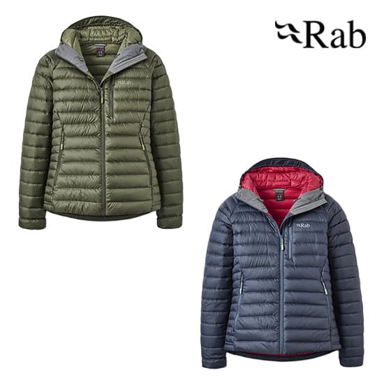 ラブ マイクロライトアルパインジャケット ウィメンズ QDB-13 レディース/女性用 ダウンジャケット Microlight Alpine Jacket Wmns 2025年秋冬新作