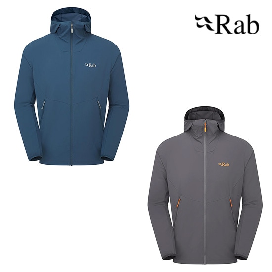 ラブ ボレアリス フーディー QWS-76 メンズ/男性用 ジャケット Borealis Hoody 2025年秋冬新作