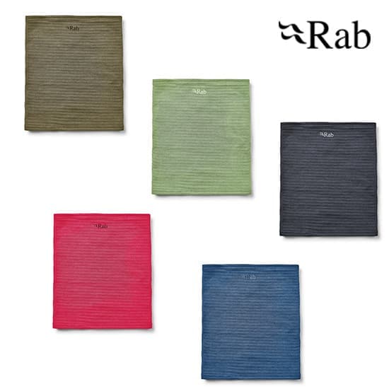 ラブ フィラメントネックチューブ QAB-35  ネックウォーマー Filament Neck Tube 2025年秋冬新作