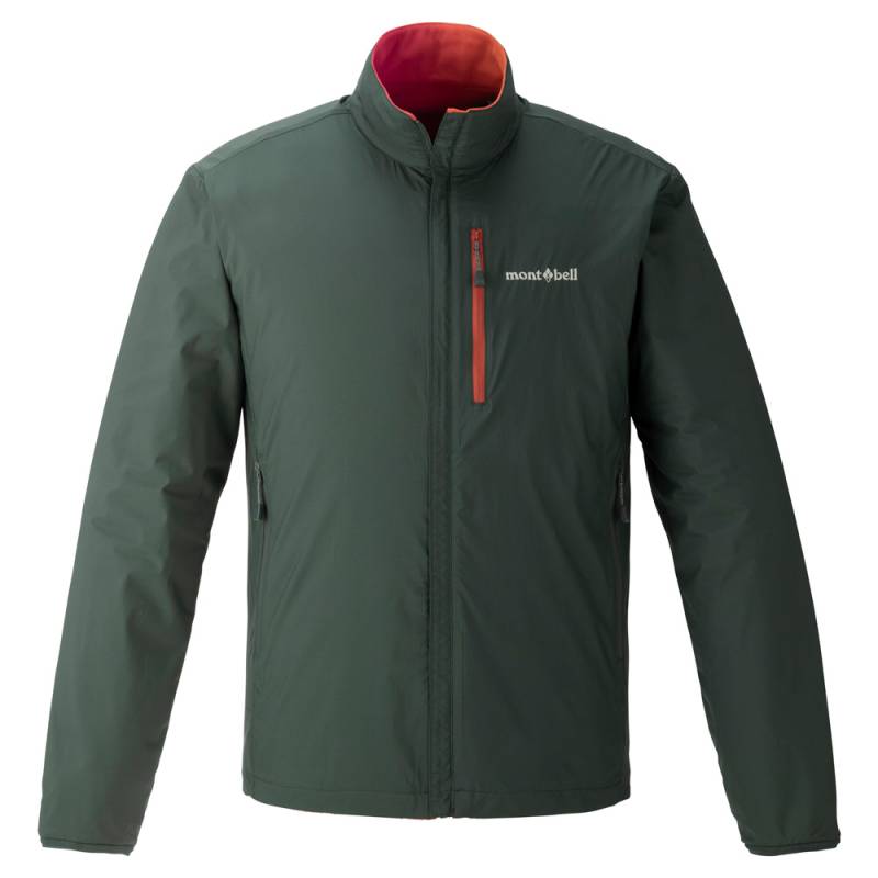 モンベル シャミース リバーシブル ジャケット Men's 1114877 メンズ