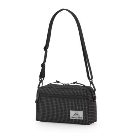 グレゴリー パデッドショルダーポーチM リフレクティブリップストップ 11310194M 65380A689 ショルダーバッグ 肩掛けポーチ 肩掛けバッグ