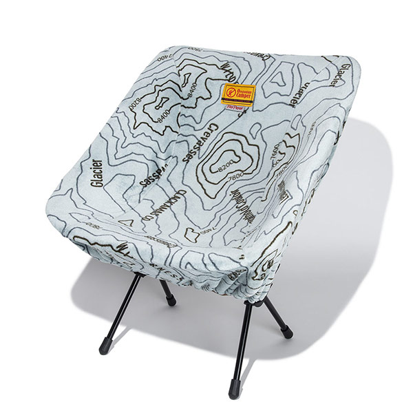 オレゴニアンキャンパー ファイヤープルーフ コンパクトチェアカバー OCFP513  チェアカバー 焚火 冬キャン 難燃 フリース チェアワンに対応