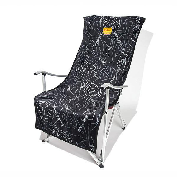 オレゴニアンキャンパー ファイヤープルーフ チェアカバー OCFP514  ブランケット 難燃 焚火 冬キャン キャンプ