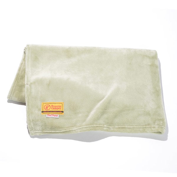 オレゴニアンキャンパー ファイヤープルーフ ブランケット Lサイズ（140×200cm） OCFP512 ブランケット 難燃 ひざ掛け 毛布 キャンプ 焚火 冬キャン