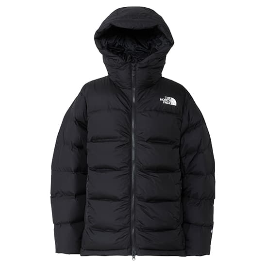 値引不可　THE NORTH FACE ピレイヤパーカダウンジャケット　黒　Ｌ ザノースフェイス EX ビレイヤーパーカ ND92515 メンズ/男性用 ダウン