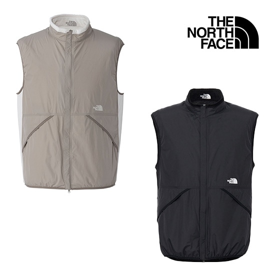 ザノースフェイス フリーランリバーシブルベスト NL72591 レディース/女性用 ユニセックスサイズ  FREE RUN RV VEST ※先行クリアランスセール【返品交換不可】