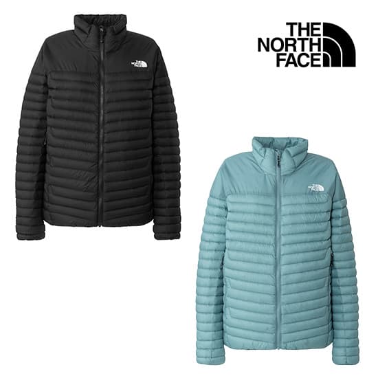 ザノースフェイス サンダージャケット NYW82510 レディース/女性用 ダウンジャケット THUNDER JACKET ※先行クリアランス【返品交換不可】
