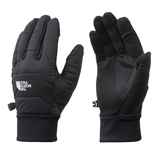 ザノースフェイス レッドランプログローブ NN62518  手袋 RED RUN PRO GLOVE 2025年秋冬新作