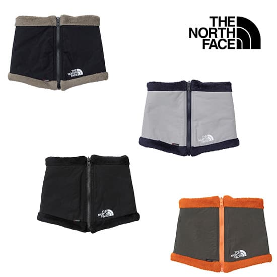 ザノースフェイス リバーシブルネックゲイタージップ NN72510   REV NECK GAI ZIP 2025年秋冬新作